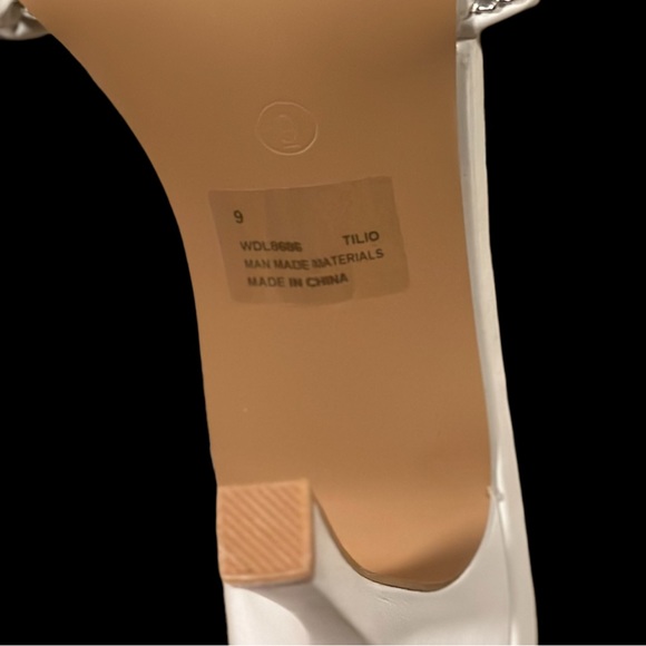 Cape Robbin | Women's Tilio Dress Sandal BRAND NEW IN BOX - Picture 6 of 7